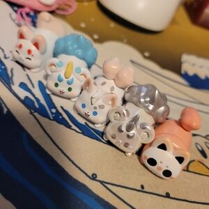 Fabulous beasts mini figures collectible